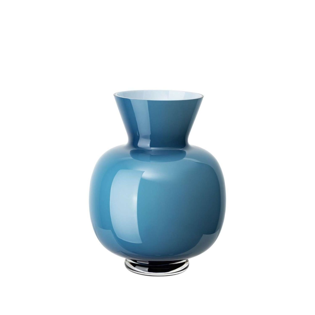 Rosenthal Βάζο 24 εκ. Lightblue σειρά Anna Βάζα