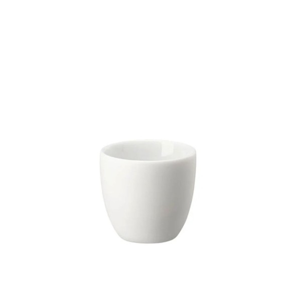 Rosenthal Φλιτζάνι εσπρέσσο με διπλά τοιχώματα 80 ml Silky white σειρά the cup+
Rosenthal Φλιτζάνι εσπρέσσο με διπλά τοιχώματα 80 ml Silky white σειρά the cup+