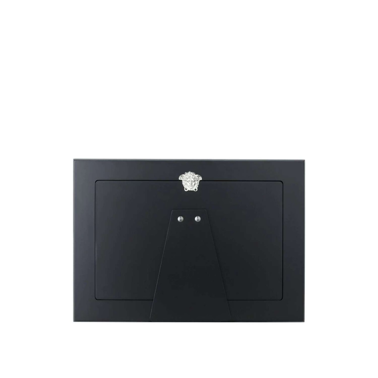 Versace Φωτογραφοθήκη 2 θέσεων 27Χ19 εκ. Silver σειρά VHF16 Versace Frames by Rosenthal/Versace
