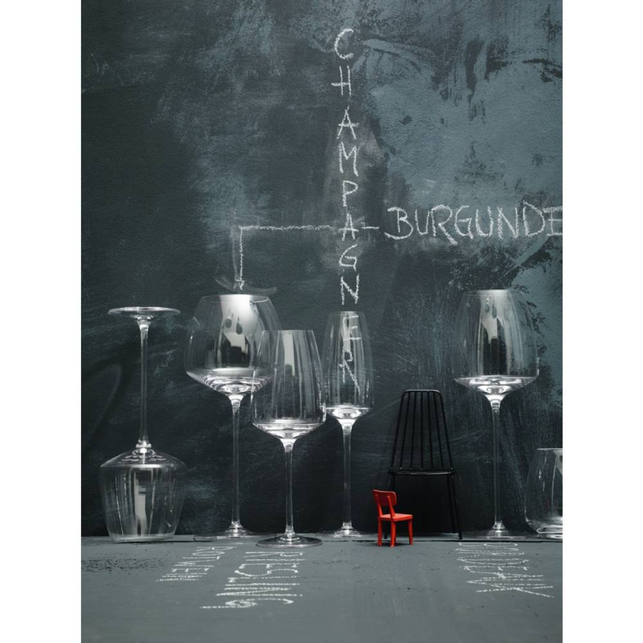 Rosenthal Ποτήρι λευκού κρασιού σειρά Tac by Rosenthal