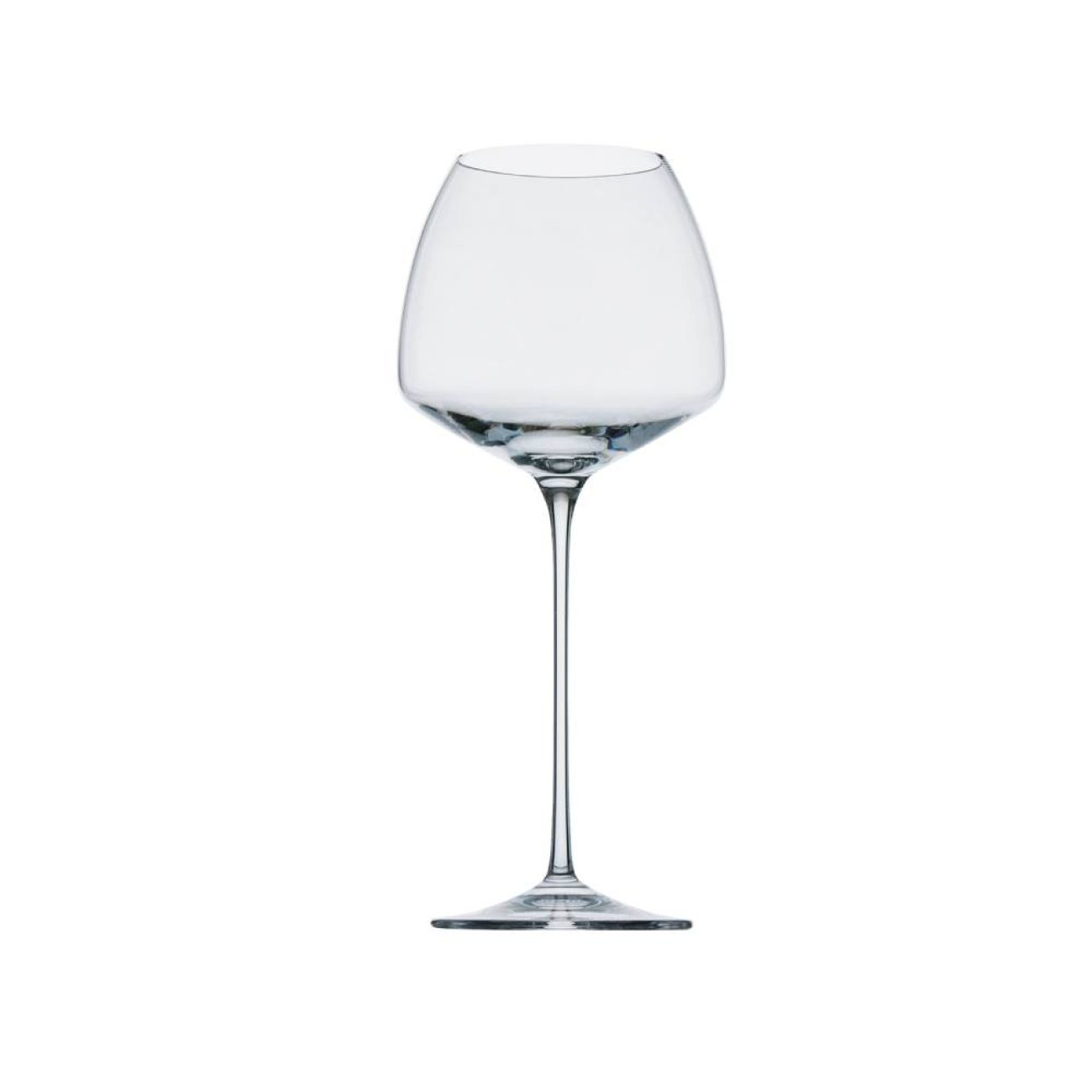 Rosenthal Ποτήρι κόκκινου κρασιού burgundy σειρά Tac Tac by Rosenthal