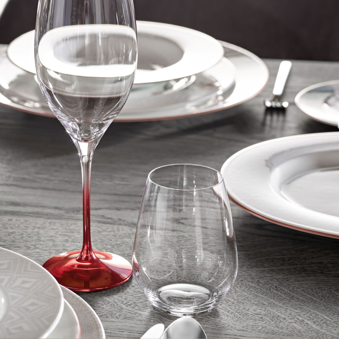 Villeroy & Boch Σετ 4 τεμ. Ποτήρια νερού χωρίς πόδι 0,42 λτ./ 10,9 εκ. σειρά Ovid Ovid by Villeroy & Boch