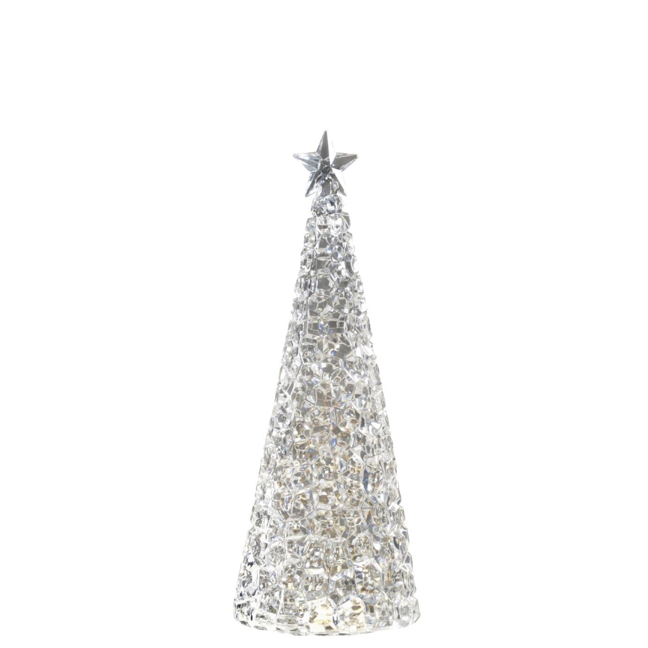 Sompex Δένδρο 33 cm LED σειρά Glamor 