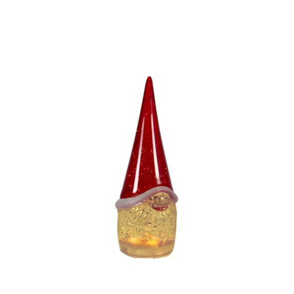 Sompex Νάνος 28 εκ. Red Led σειρά Glamor Sompex Νάνος 28 εκ. Red Led σειρά Glamor