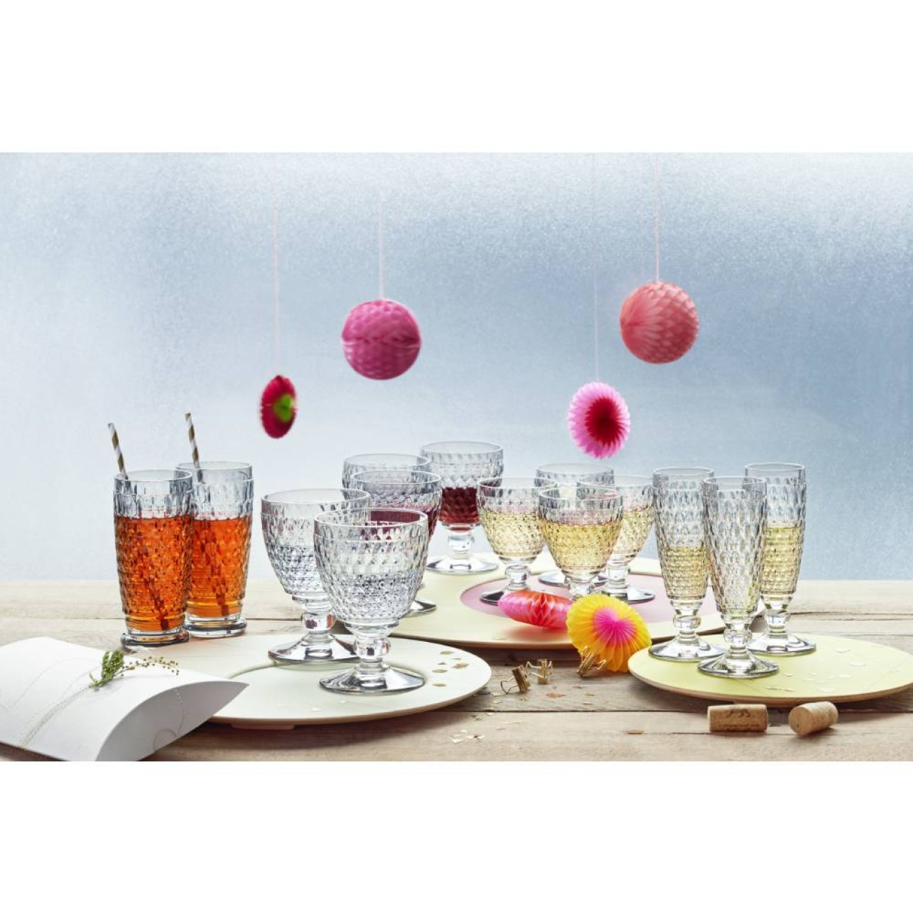 Villeroy & Boch Ποτήρι λευκού κρασιού 12εκ. σειρά Boston by Villeroy & Boch