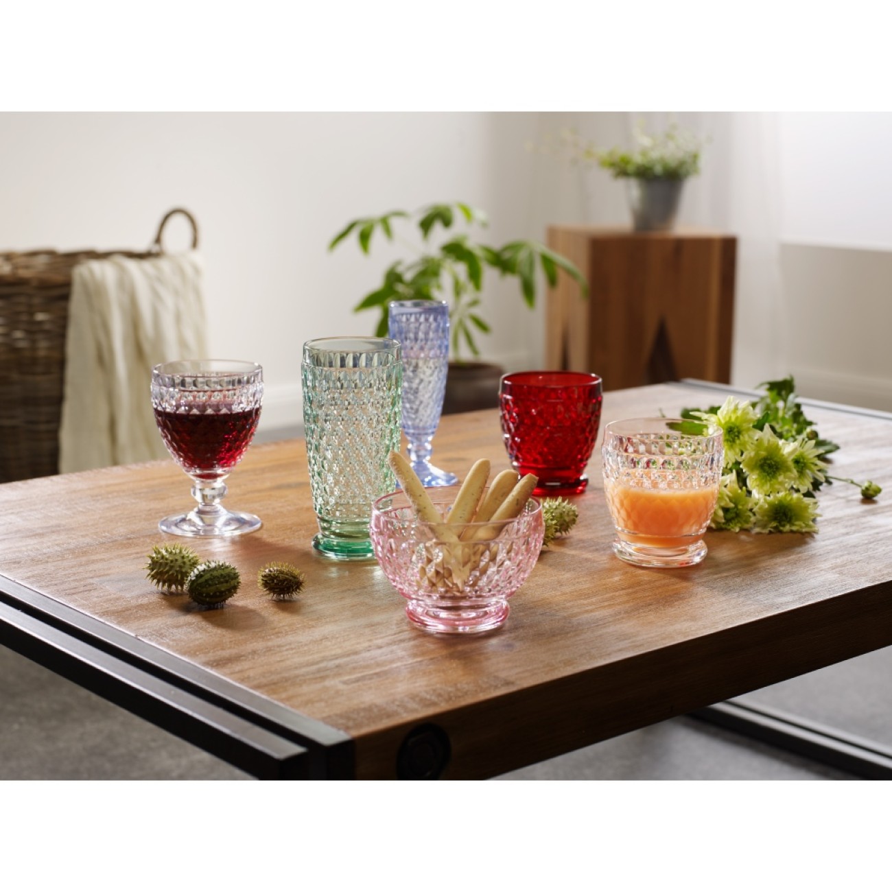 Villeroy & Boch Ποτήρι ουίσκυ 10εκ. σειρά Boston Boston by Villeroy & Boch