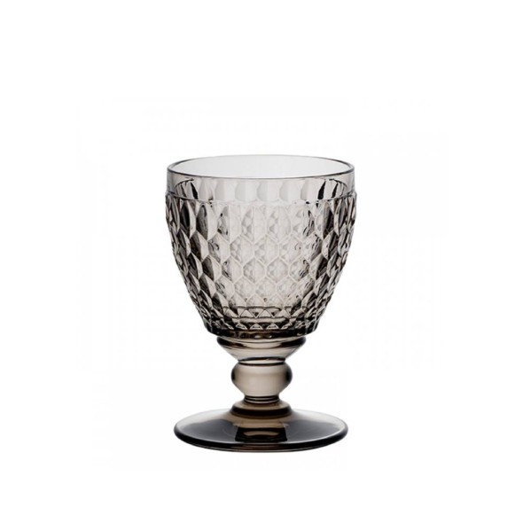 Villeroy & Boch Ποτήρι κόκκινου κρασιού 310ml. σειρά Boston Colored Smoke