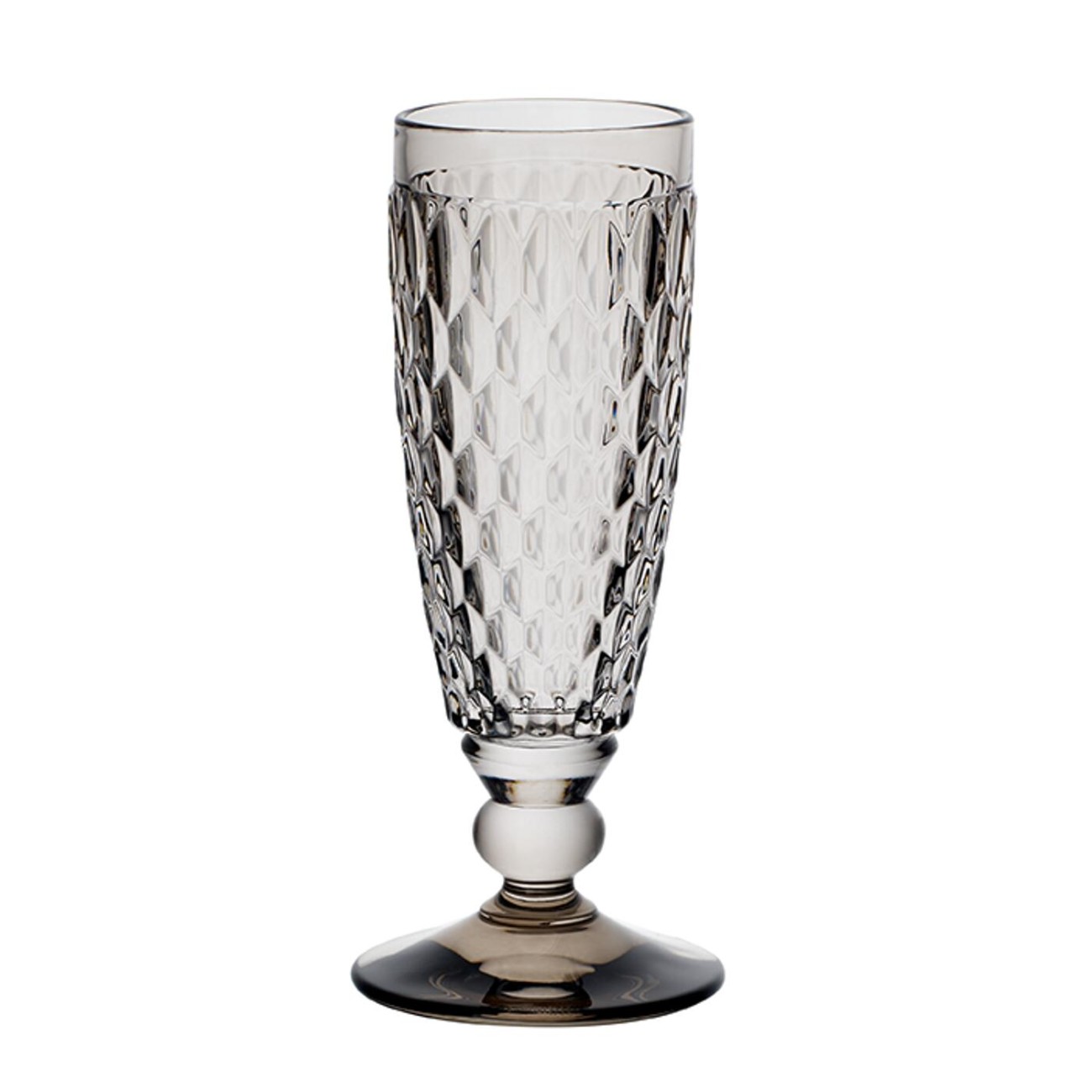 Villeroy & Boch Ποτήρι ούζου-σαμπάνιας 150ml. σειρά Boston Colored Smoke Boston Colored Smoke by Villeroy & Boch