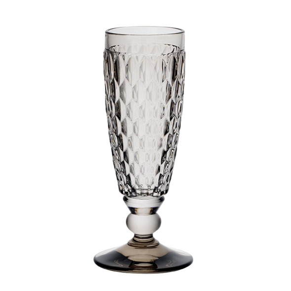 Villeroy & Boch Ποτήρι ούζου-σαμπάνιας 150ml. σειρά Boston Colored Smoke