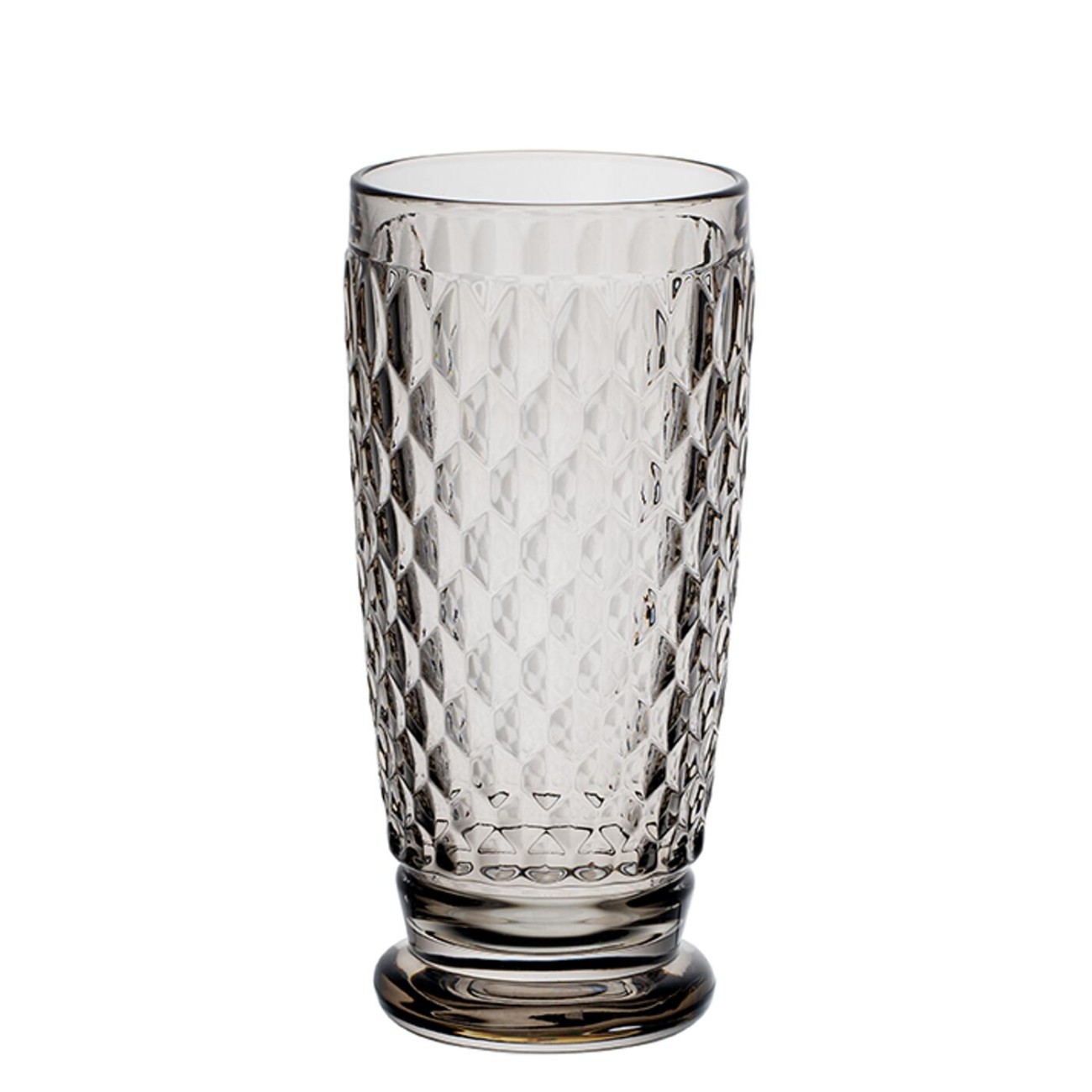 Villeroy & Boch Ποτήρι αναψυκτικού/ μπύρας χωρίς πόδι 400ml. σειρά Boston Colored Smoke Boston Colored Smoke by Villeroy & Boch