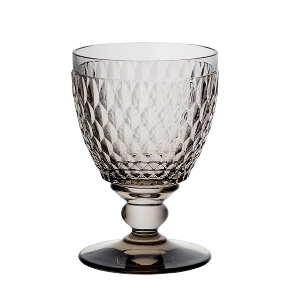 Villeroy & Boch Ποτήρι νερού 400ml. σειρά Boston Colored Smoke
