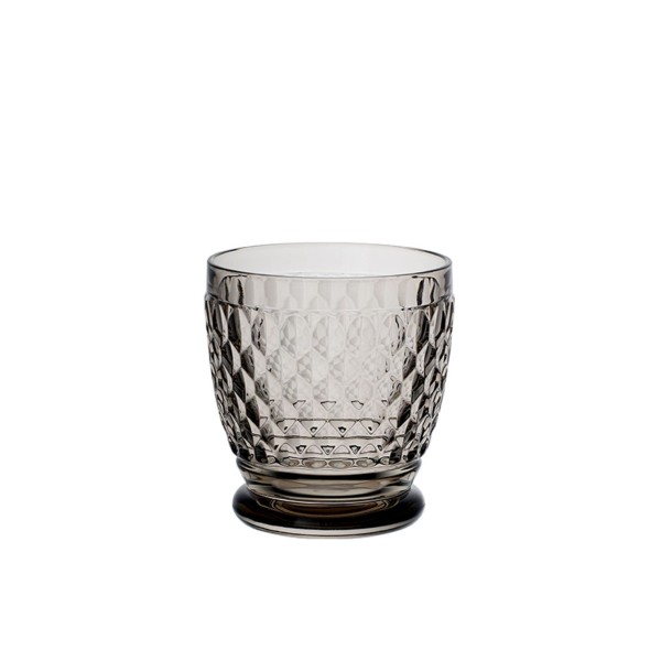 Villeroy & Boch Ποτήρι χυμού/ ουίσκι 330ml. σειρά Boston Colored Smoke Villeroy & Boch Ποτήρι χυμού/ ουίσκι 330ml. σειρά Boston Colored Smoke