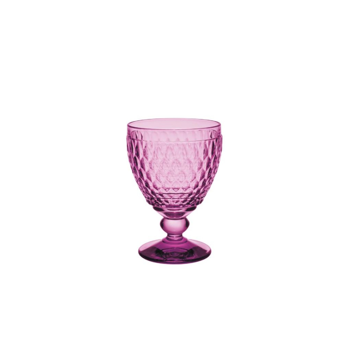 Villeroy & Boch Ποτήρι κόκκινου κρασιού 0,30λτ. σειρά Boston Berry
 Boston by Villeroy & Boch