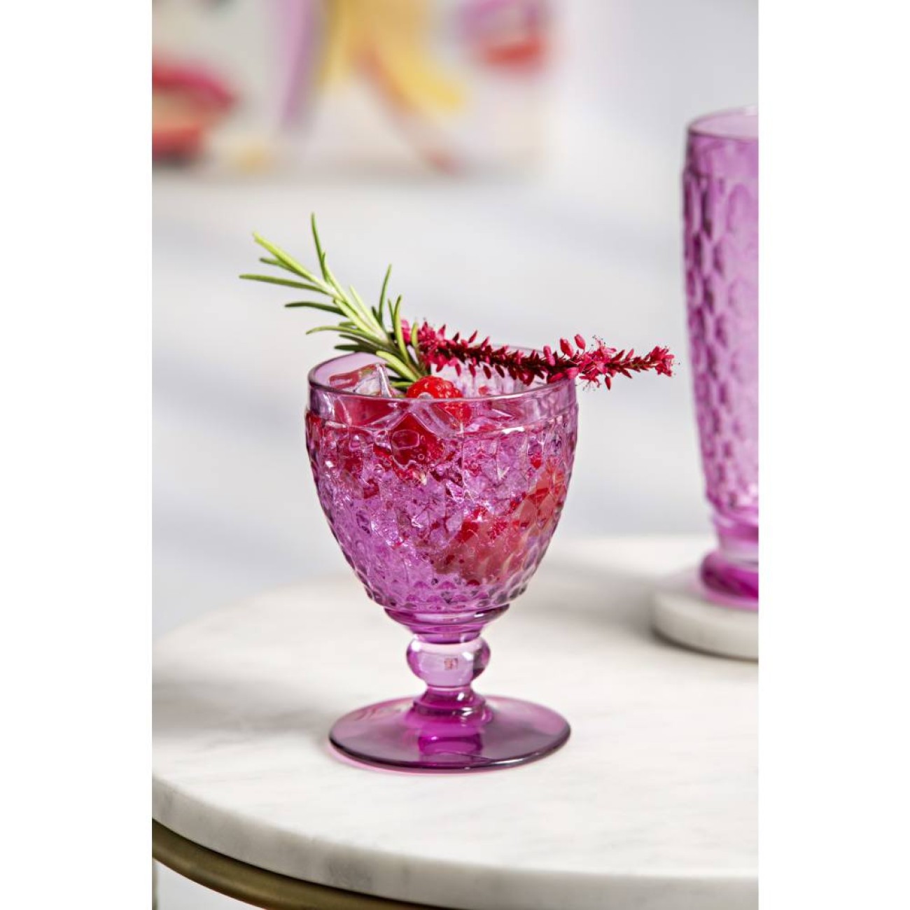 Villeroy & Boch Ποτήρι λευκού κρασιού 0,23λτ. σειρά Boston Berry
 Boston by Villeroy & Boch