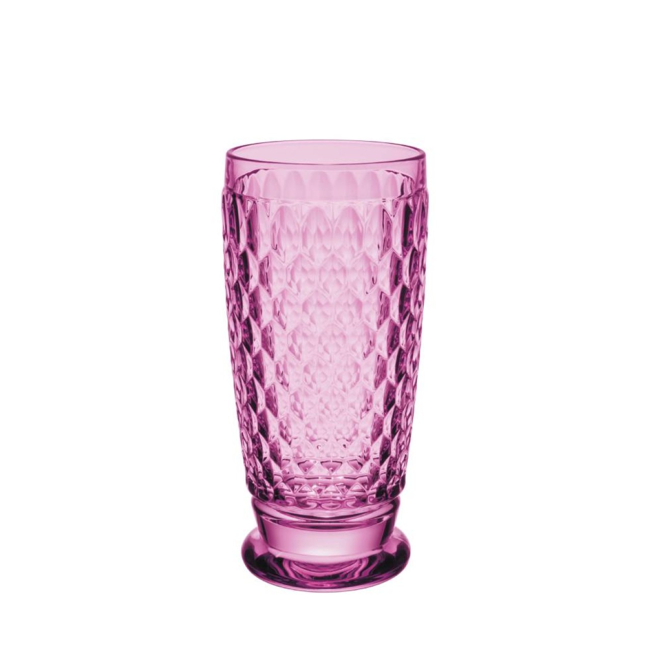 Villeroy & Boch Ποτήρι αναψυκτικού/μπύρας 0,40λτ. σειρά Boston Berry
 Boston by Villeroy & Boch