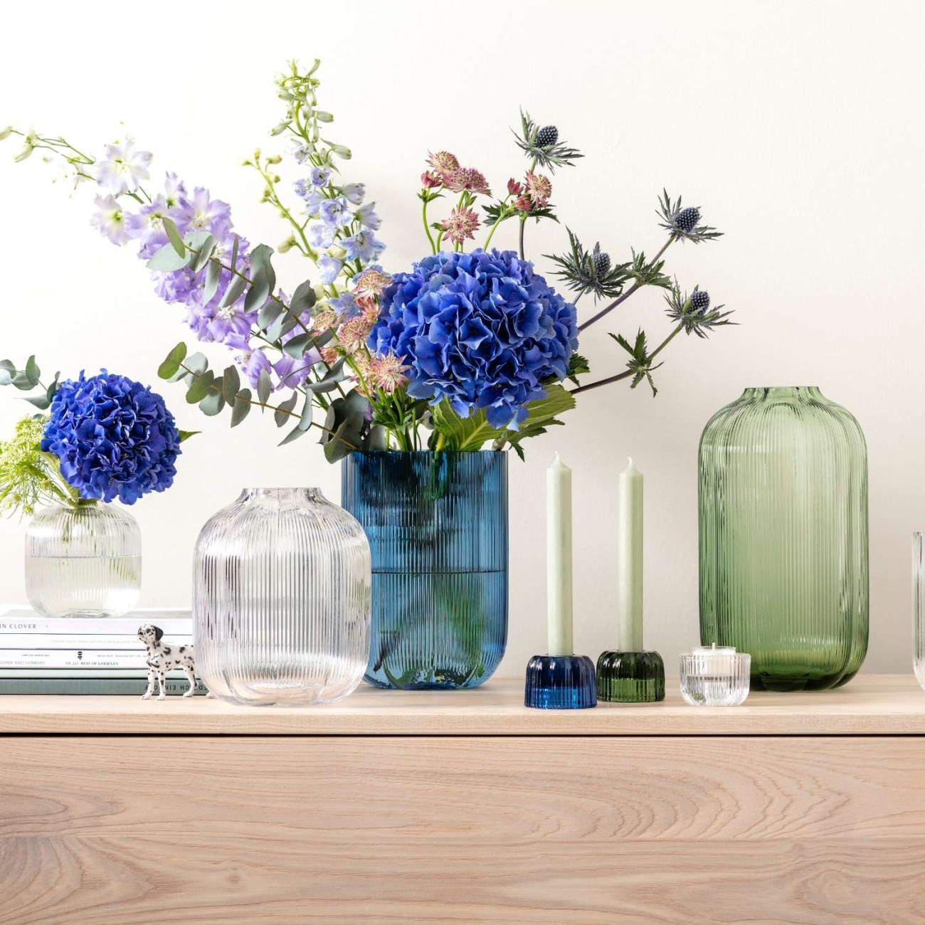 Villeroy & Boch Βάζο 22 εκ. σειρά Fleur Βάζα