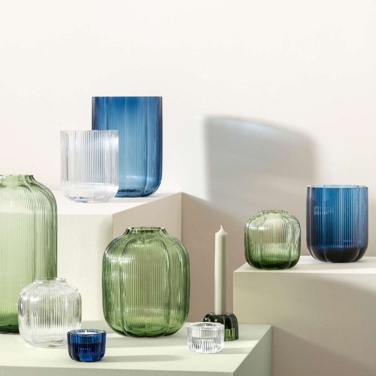 Villeroy & Boch Βάζο 19 εκ. σειρά Fleur Vert Βάζα