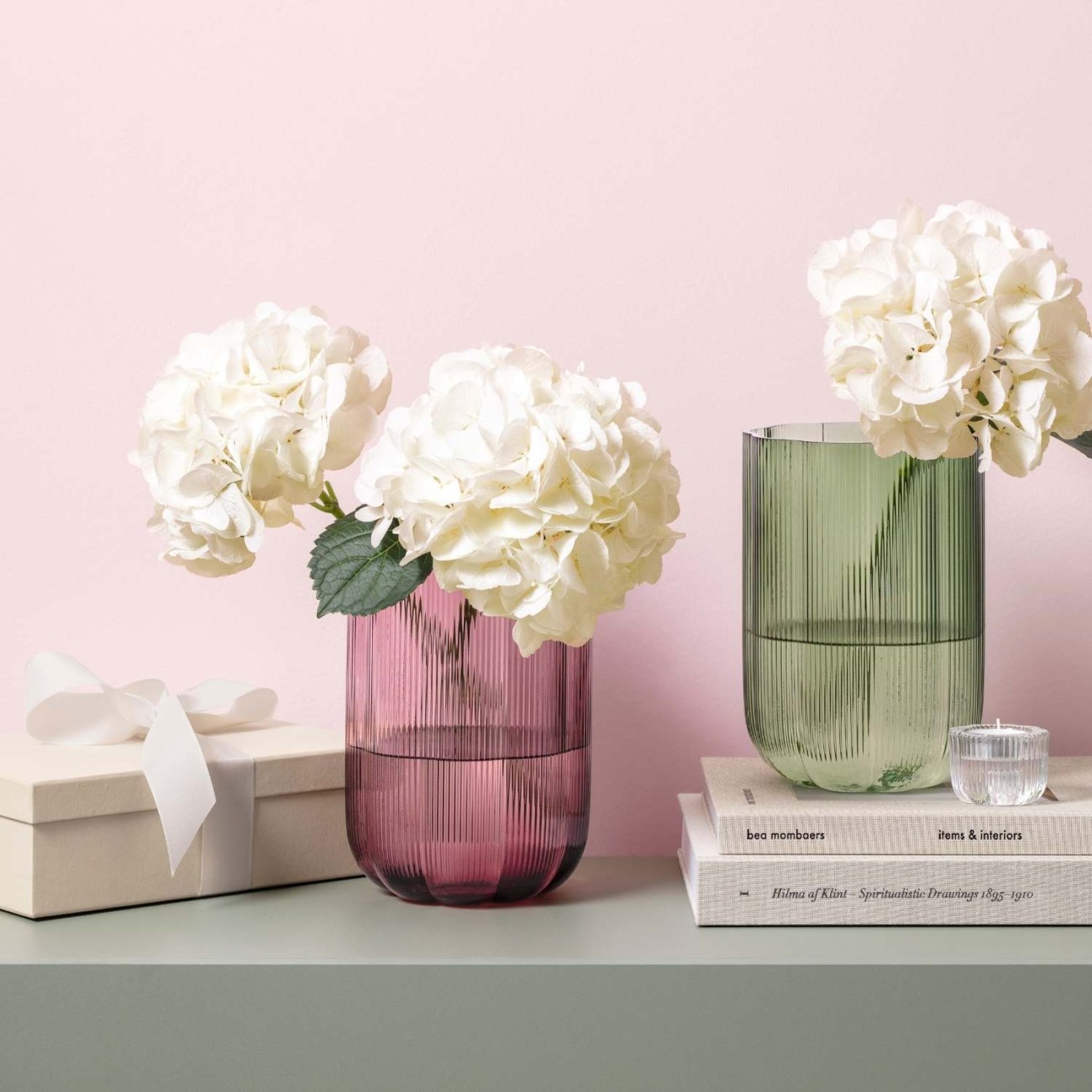 Villeroy & Boch Βάζο 22 εκ. σειρά Fleur Vert Βάζα