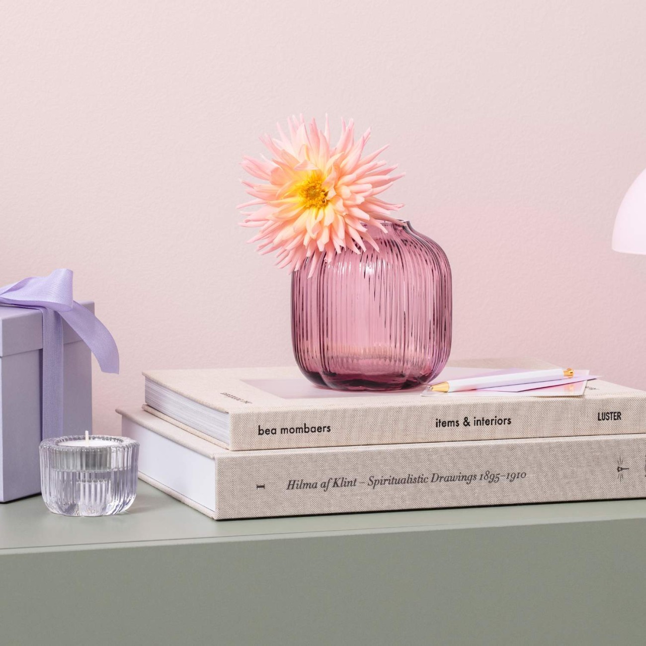 Villeroy & Boch Βάζο 11 εκ. σειρά Fleur Cassis Βάζα