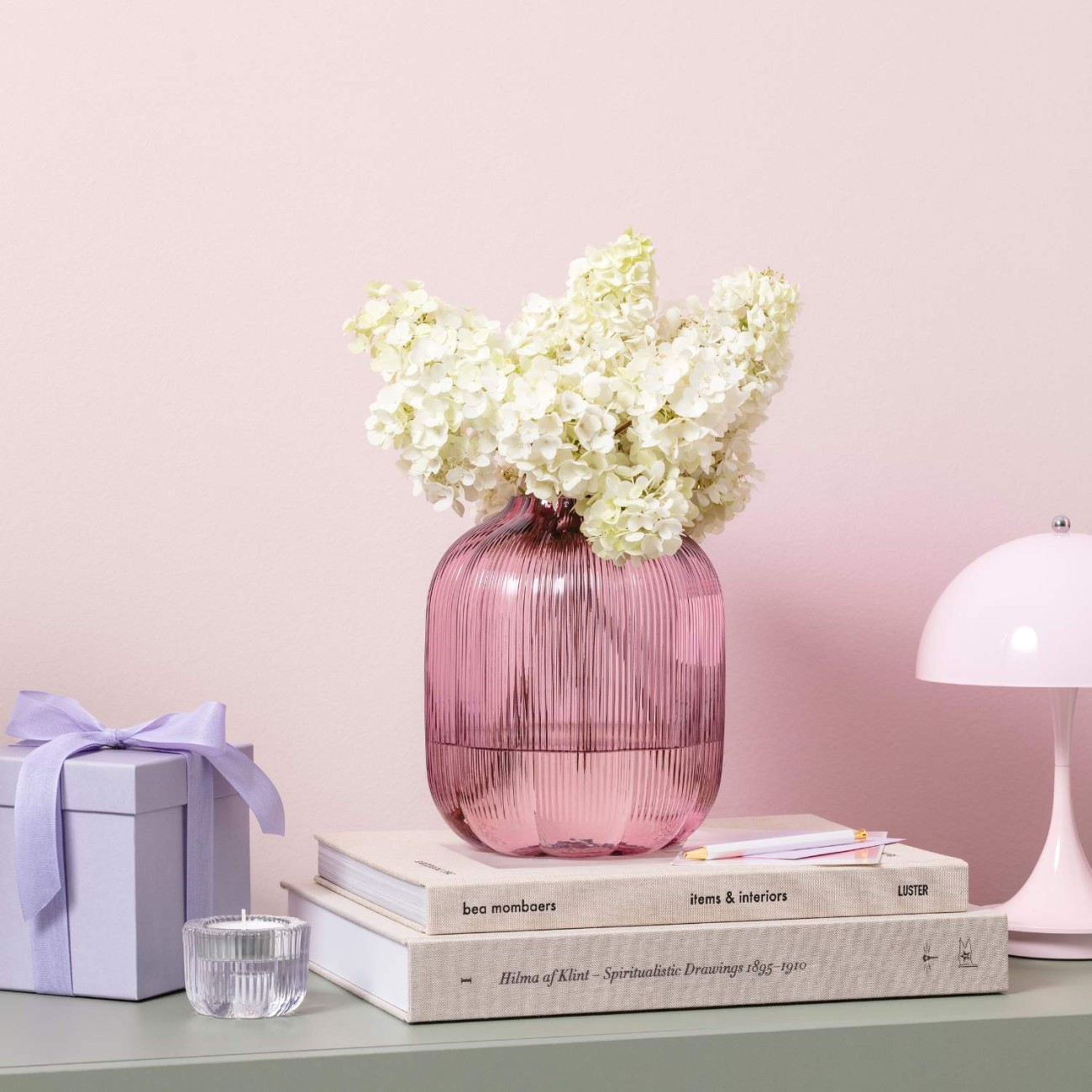 Villeroy & Boch Βάζο 19 εκ. σειρά Fleur Cassis Βάζα