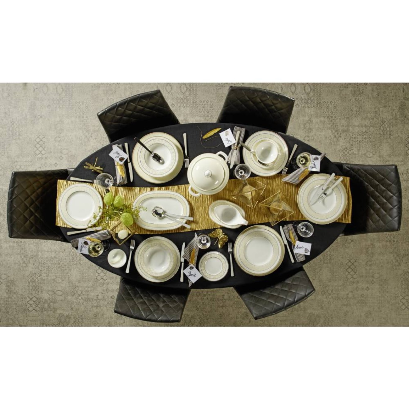 Villeroy & Boch Ποτήρι κόκκινου κρασιού 0,28l σειρά Octavie Octavie by Villeroy & Boch