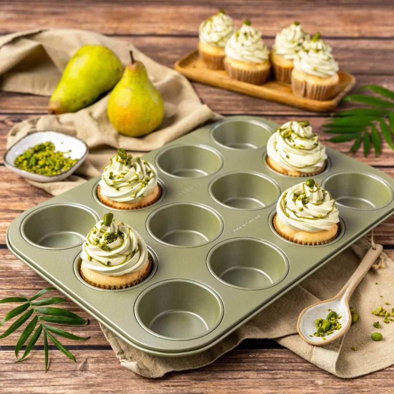 Zenker Φόρμα για 12 muffin 38Χ26 εκ σειρά Zenker Φόρμες Κέικ