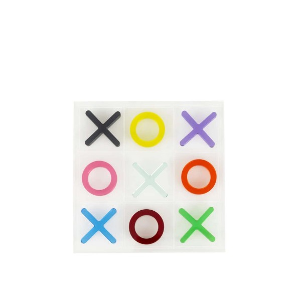 Vesta Τρίλιζα μινι Πολύχρωμη 13x13 εκ. Vesta Τρίλιζα μινι Πολύχρωμη 13x13 εκ.