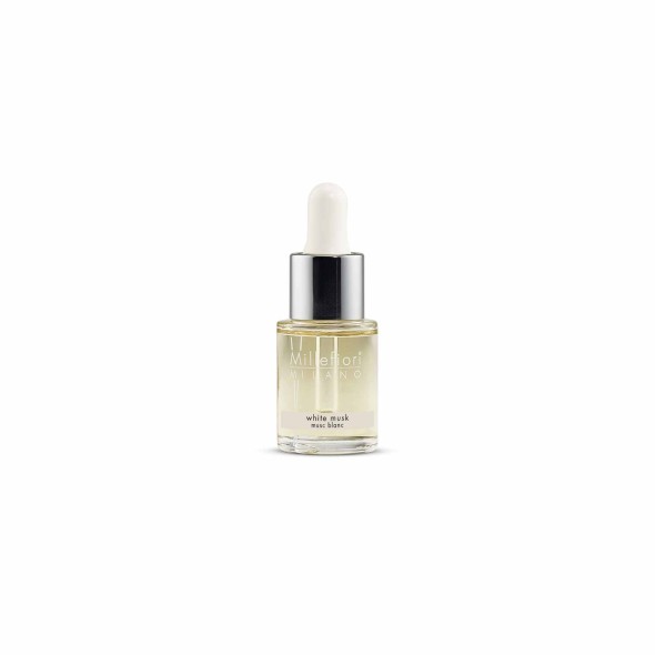 Millefiori Αρωματικό αιθέριο έλαιο White Musk για ηλεκτρ. συσκευή αρωματισμού χώρου Sphere
Millefiori Αρωματικό αιθέριο έλαιο White Musk για ηλεκτρ. συσκευή αρωματισμού χώρου Sphere
