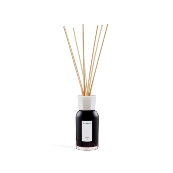 Millefiori Αρωματικά χώρου με στικς 100ml σειρά Nero Milano
Millefiori Αρωματικά χώρου με στικς 100ml σειρά Nero Milano