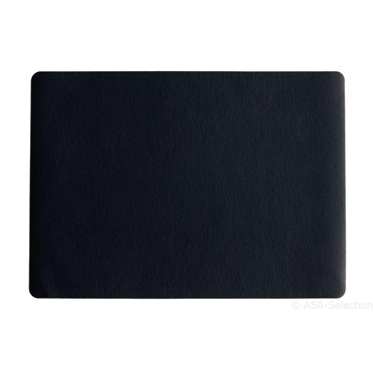 ASA Selection Σουπλά 33x46εκ. μαύρο σειρά Optic Fine Τραπεζομάντηλα / Runner / Σουπλά