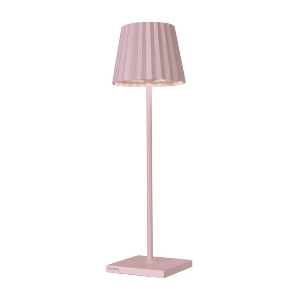 Sompex Φωτιστικό επαναφορτιζόμενο LED 38 εκ. Pink σειρά Troll Outdoor
Sompex Φωτιστικό επαναφορτιζόμενο LED 38 εκ. Pink σειρά Troll Outdoor