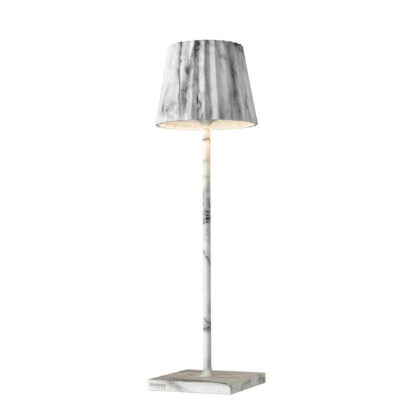 Sompex Φωτιστικό επαναφορτιζόμενο LED 38 εκ. Marmor White σειρά Troll Outdoor
Sompex Φωτιστικό επαναφορτιζόμενο LED 38 εκ. Marmor White σειρά Troll Outdoor