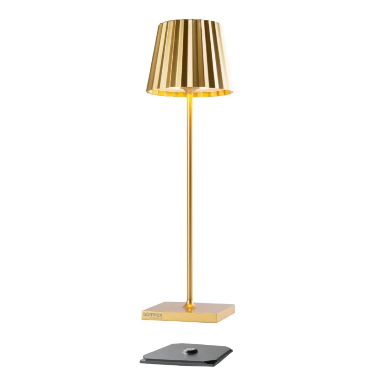 Sompex Φωτιστικό 38 εκ. Led Gold σειρά Troll Outdoor Φωτιστικά Εξωτερικού Χώρου