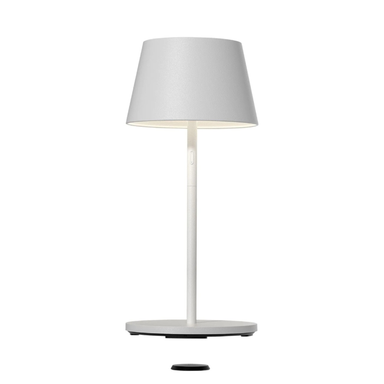 Sompex Φωτιστικό δαπέδου LED Outdoor άσπρο/9 colours σειρά Garcon 