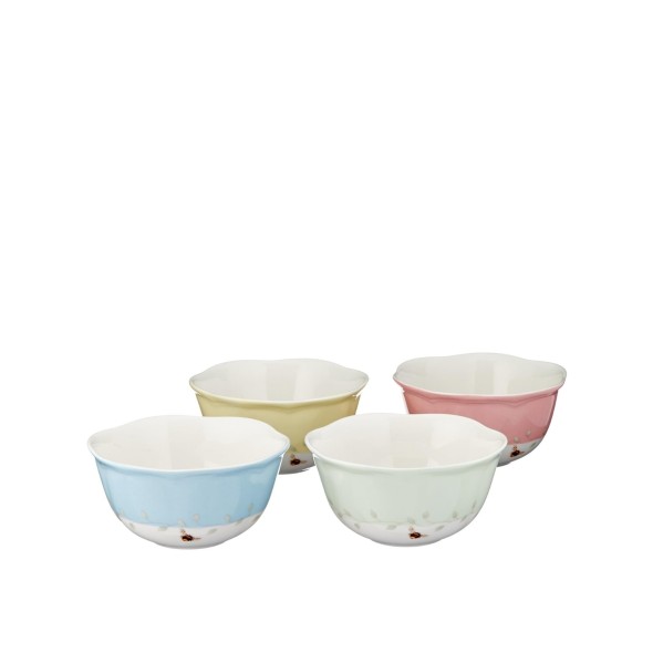 Lenox Σετ 4τεμ. Μπολ 12εκ σε κουτί σειρά Butterfly Meadow Lenox Σετ 4τεμ. Μπολ 12εκ σε κουτί σειρά Butterfly Meadow