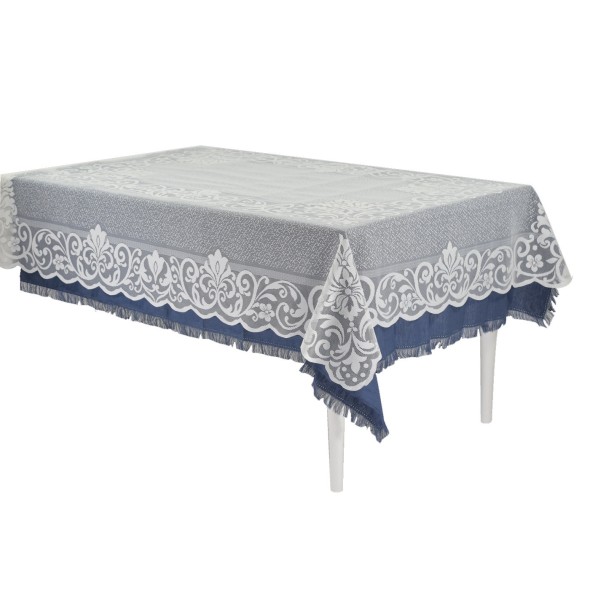 Preziosa Τραπεζομάντηλο 150x150εκ σειρά Elisabeth