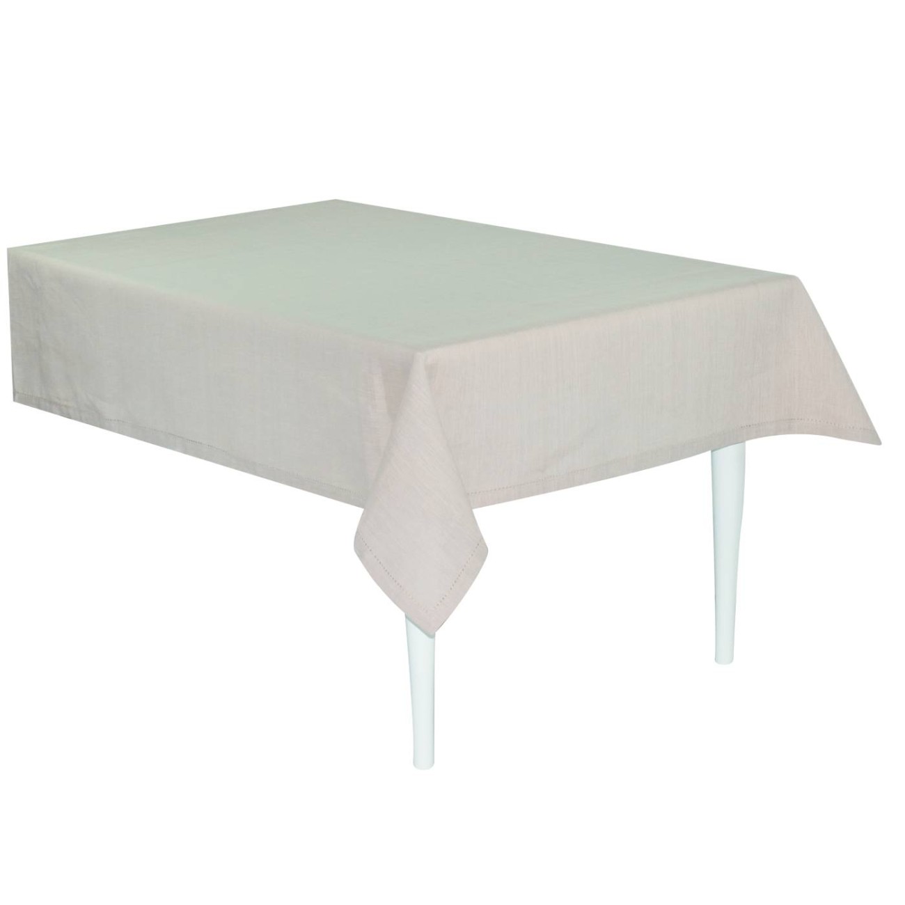 Preziosa Τραπεζομάντηλο 170x270cm μπεζ 100% Λινό σειρά Saint Tropez Τραπεζομάντηλα / Runner / Σουπλά