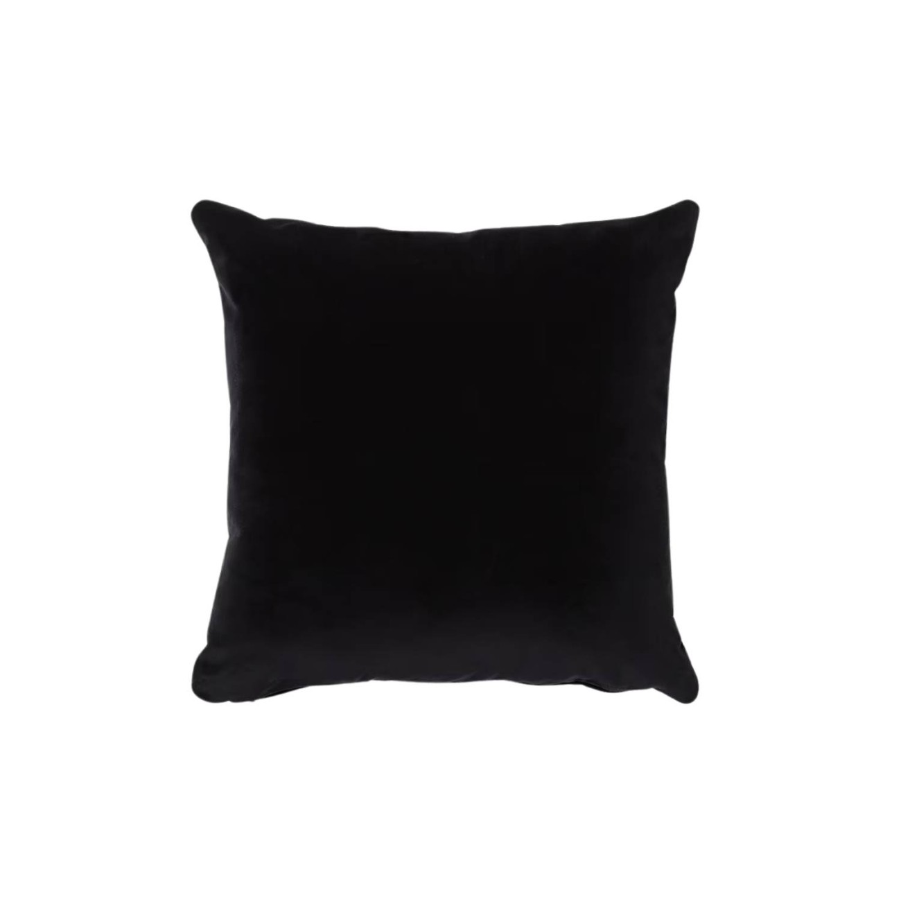 Versace Μαξιλάρι 45cm μαύρο σειρά Icon 