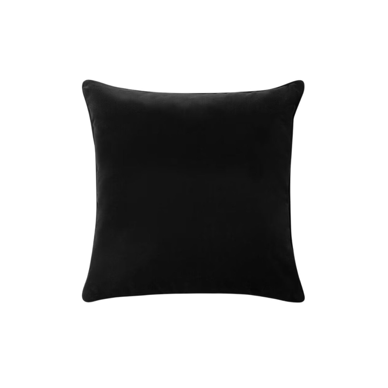 Versace Μαξιλάρι διακοσμητικό 45x45cm μαύρο σειρά Medusa 95 
