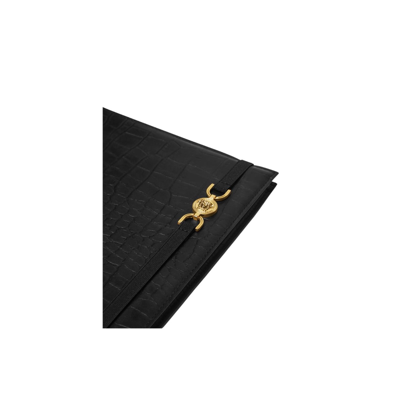 Versace Σημειωματάριο μαύρο σειρά Medusa 95 Νέα Είδη