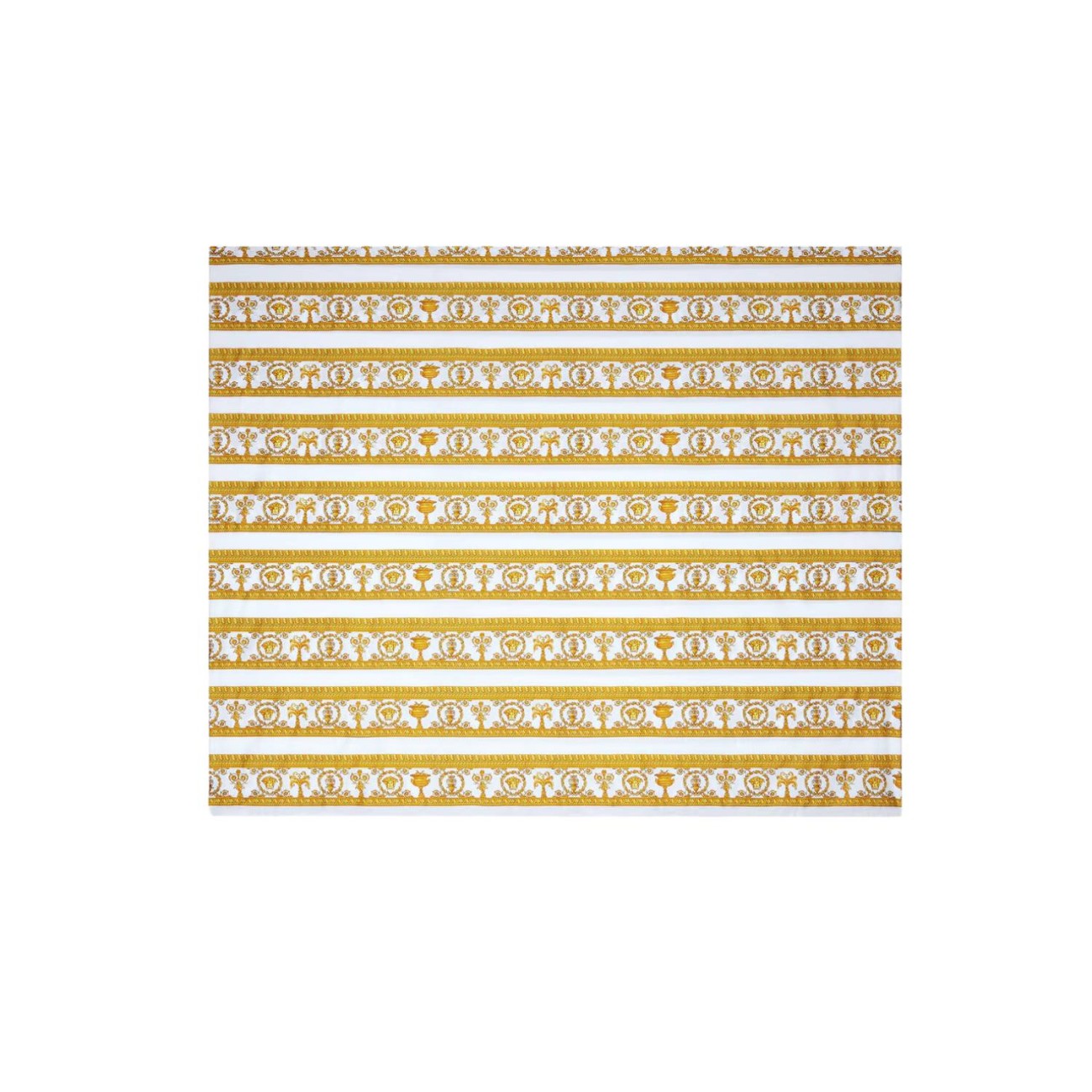 Versace Παπλωματοθήκη 220x260cm λευκό/χρυσό σειρά I Heart Baroque Παπλωματοθήκες