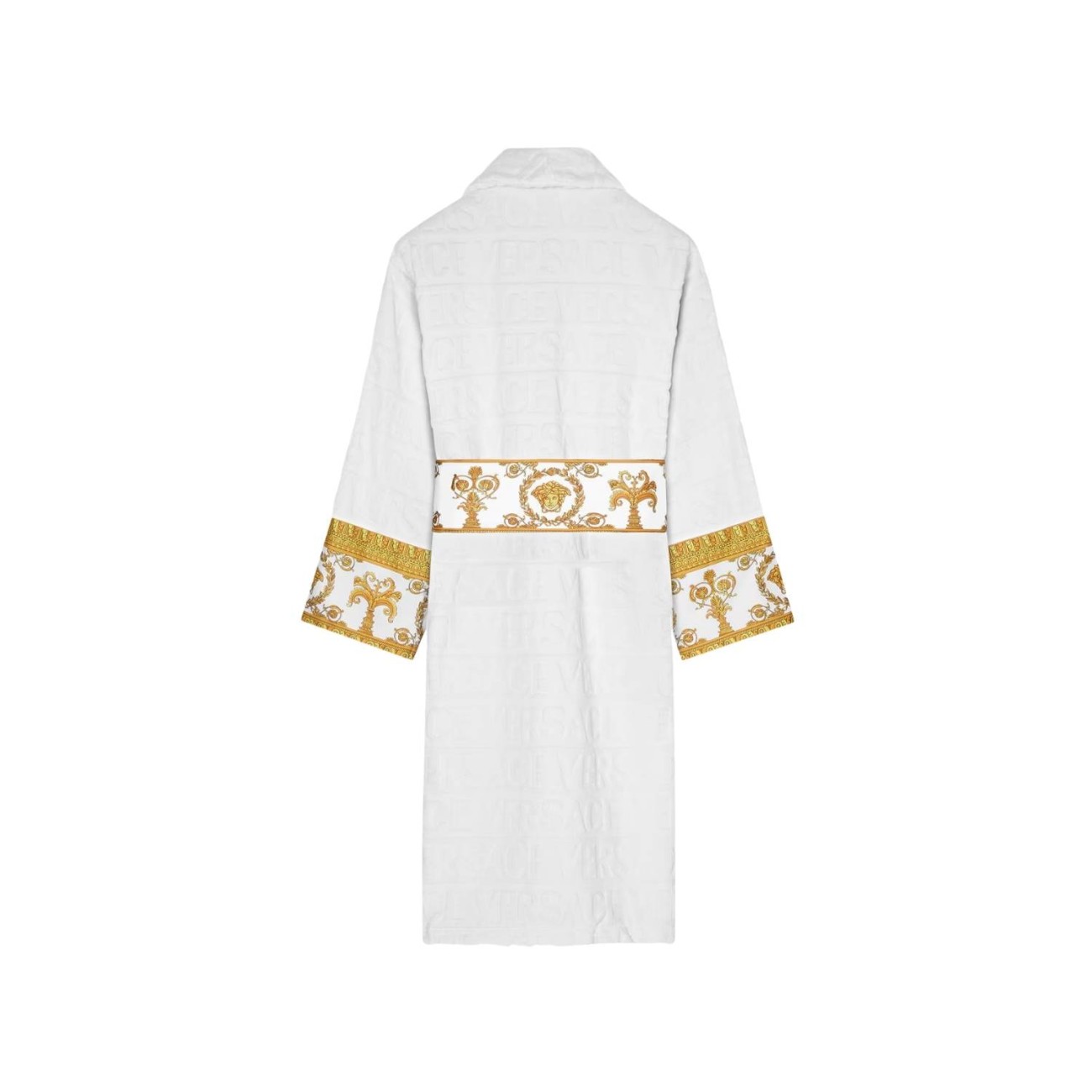 Versace Μπουρνούζι λευκό large σειρά I Heart Baroque Μπουρνούζια