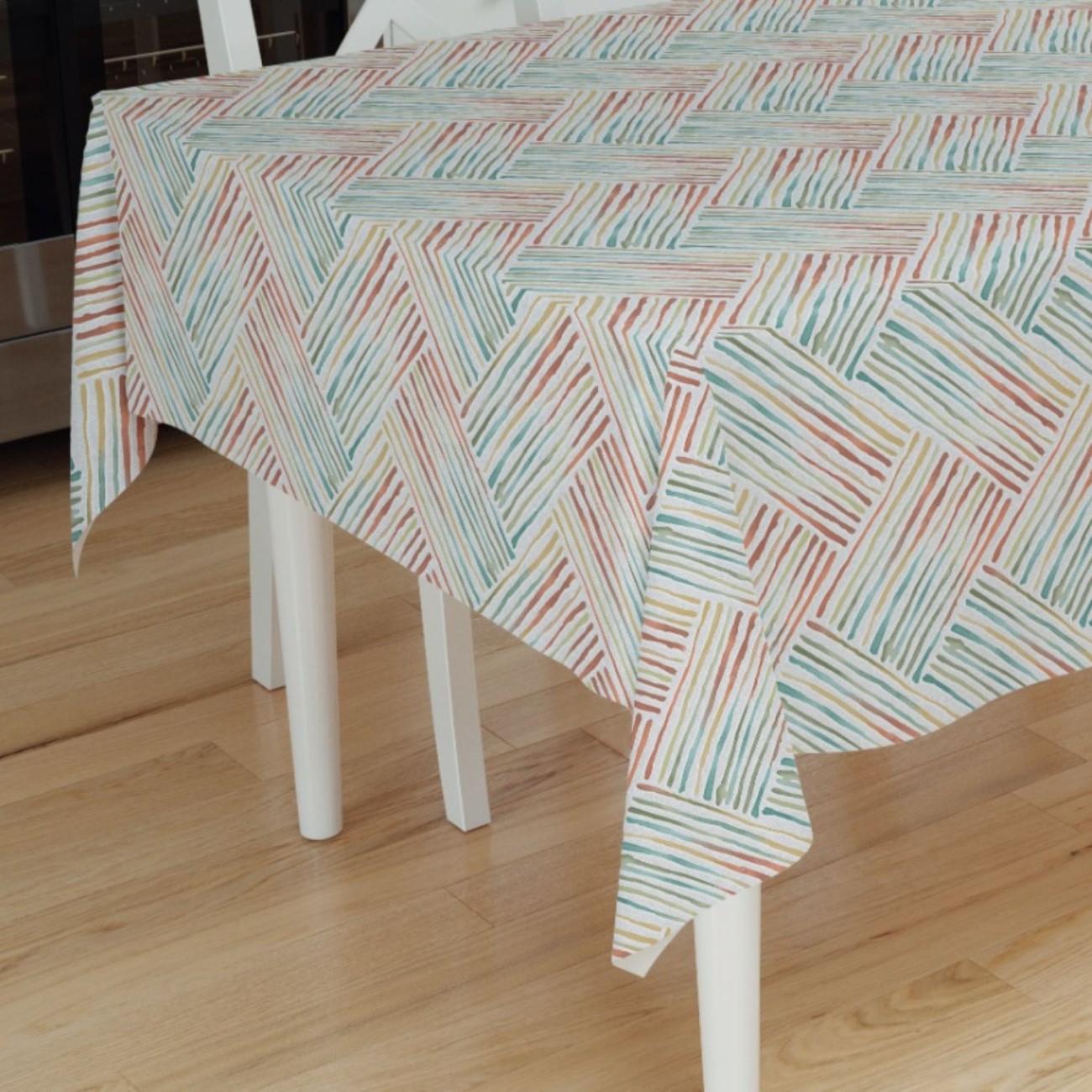 Vingi Ricami Τραπεζομάντηλο 140x180cm σειρά Armonia 34A Τραπεζομάντηλα/Runner/Χαρτοπετσέτες