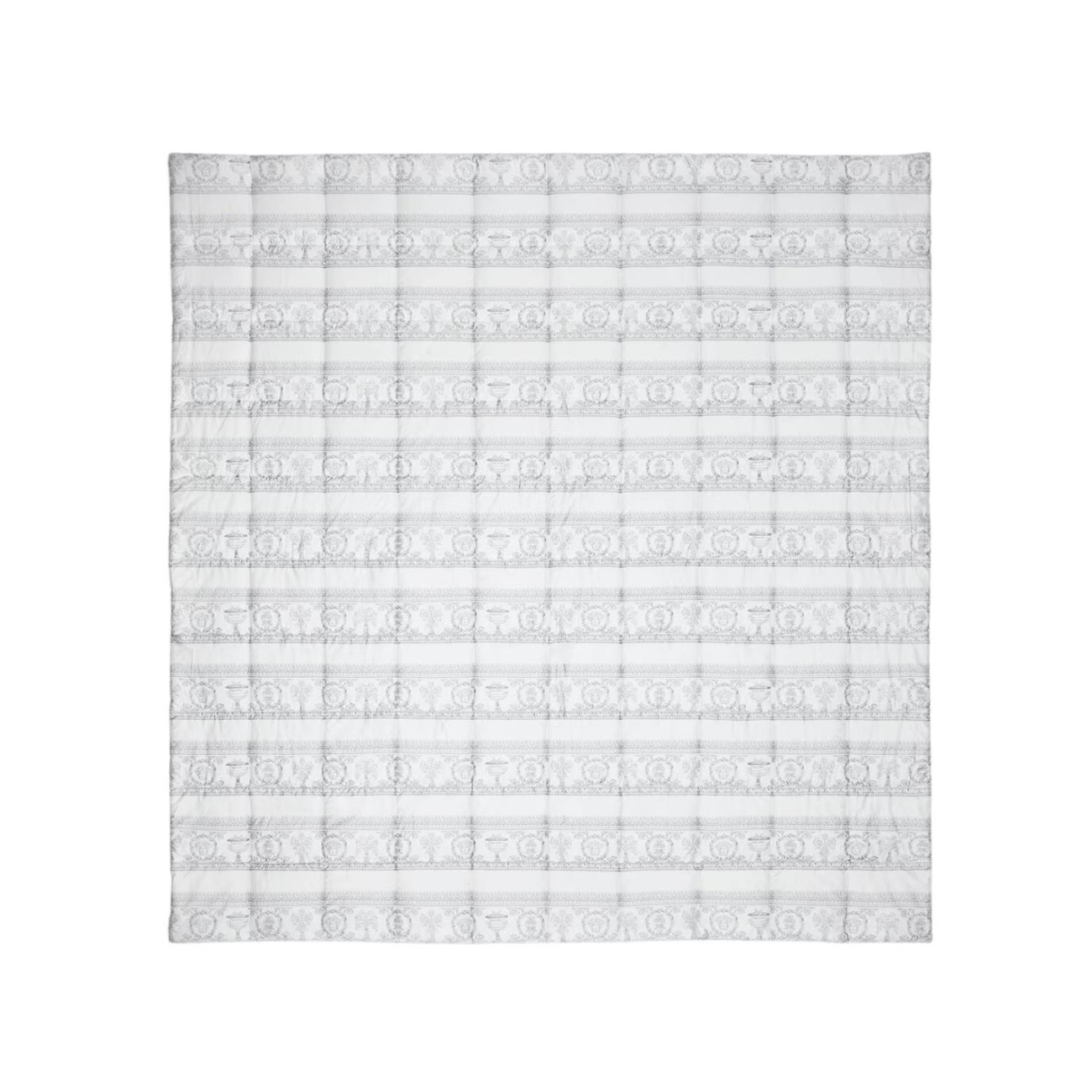 Versace Πάπλωμα διπλής όψης 270x270cm μαύρο/λευκό σειρά I Heart Baroque Παπλώματα