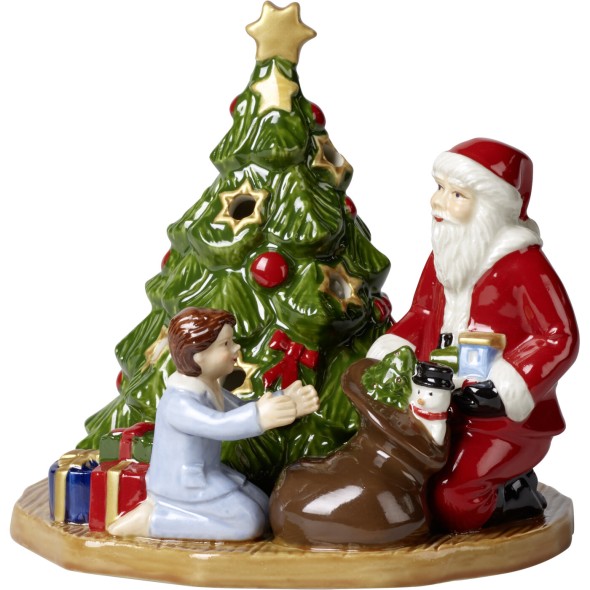Villeroy & Boch Κηροπήγιο/Ρεσώ 14cm Gift giving Christmas Toys Villeroy Villeroy & Boch Κηροπήγιο/Ρεσώ 14cm Gift giving Christmas Toys Villeroy