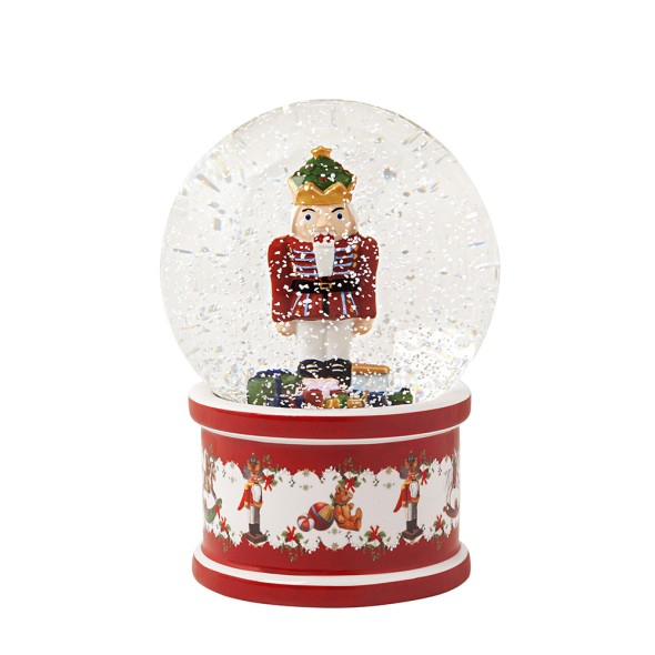 Villeroy & Boch Χιονόμπαλα 13Χ13Χ17 εκ. Nutcracker σειρά Christmas Toys Villeroy & Boch Χιονόμπαλα 13Χ13Χ17 εκ. Nutcracker σειρά Christmas Toys