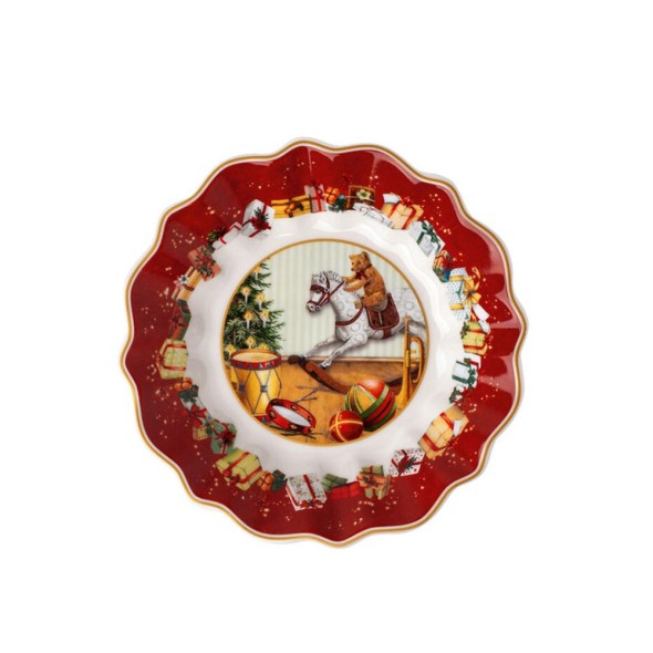 Villeroy & Boch Μπωλ με πόδι 15 εκ. gifts σειρά Toy's Fantasy
Villeroy & Boch Μπωλ με πόδι 15 εκ. gifts σειρά Toy's Fantasy