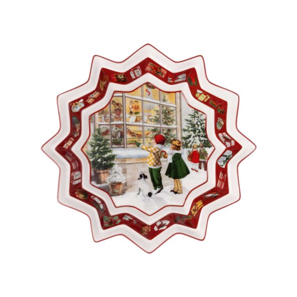 Villeroy & Boch Μπωλ μεγάλο 24 εκ. Toy Shop σειρά Toy's Fantasy Villeroy & Boch Μπωλ μεγάλο 24 εκ. Toy Shop σειρά Toy's Fantasy