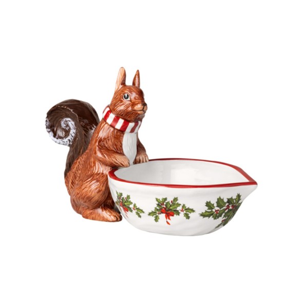 Villeroy & Boch Σκίουρος με μπολ 20Χ10Χ12 εκ. σειρά Toy's Fantasy Villeroy & Boch Σκίουρος με μπολ 20Χ10Χ12 εκ. σειρά Toy's Fantasy