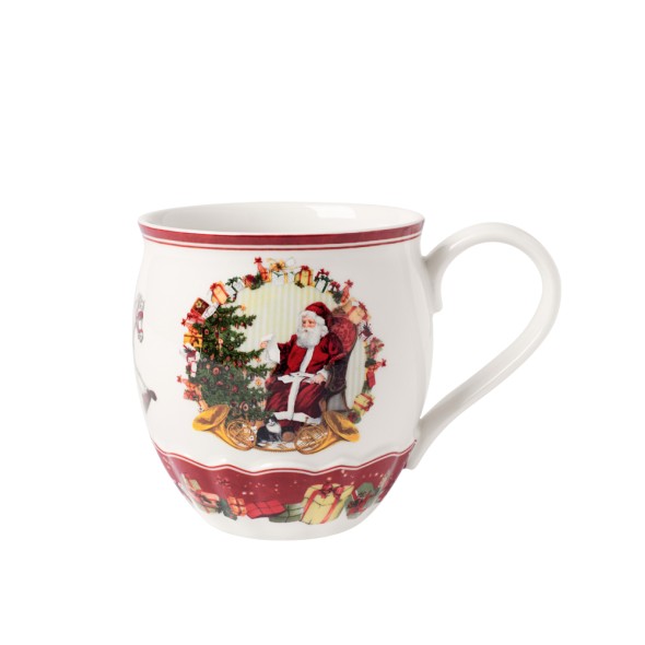 Villeroy & Boch Κούπα 0,39 λτ. Jumbo Santa σειρά Toy's Fantasy